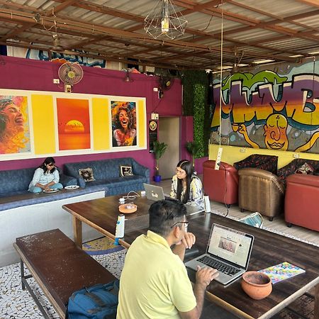 Backpackers Villa Bombaj Exteriér fotografie