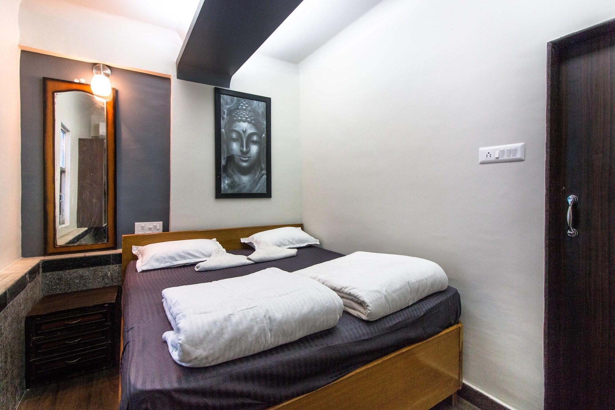 Backpackers Villa Bombaj Exteriér fotografie