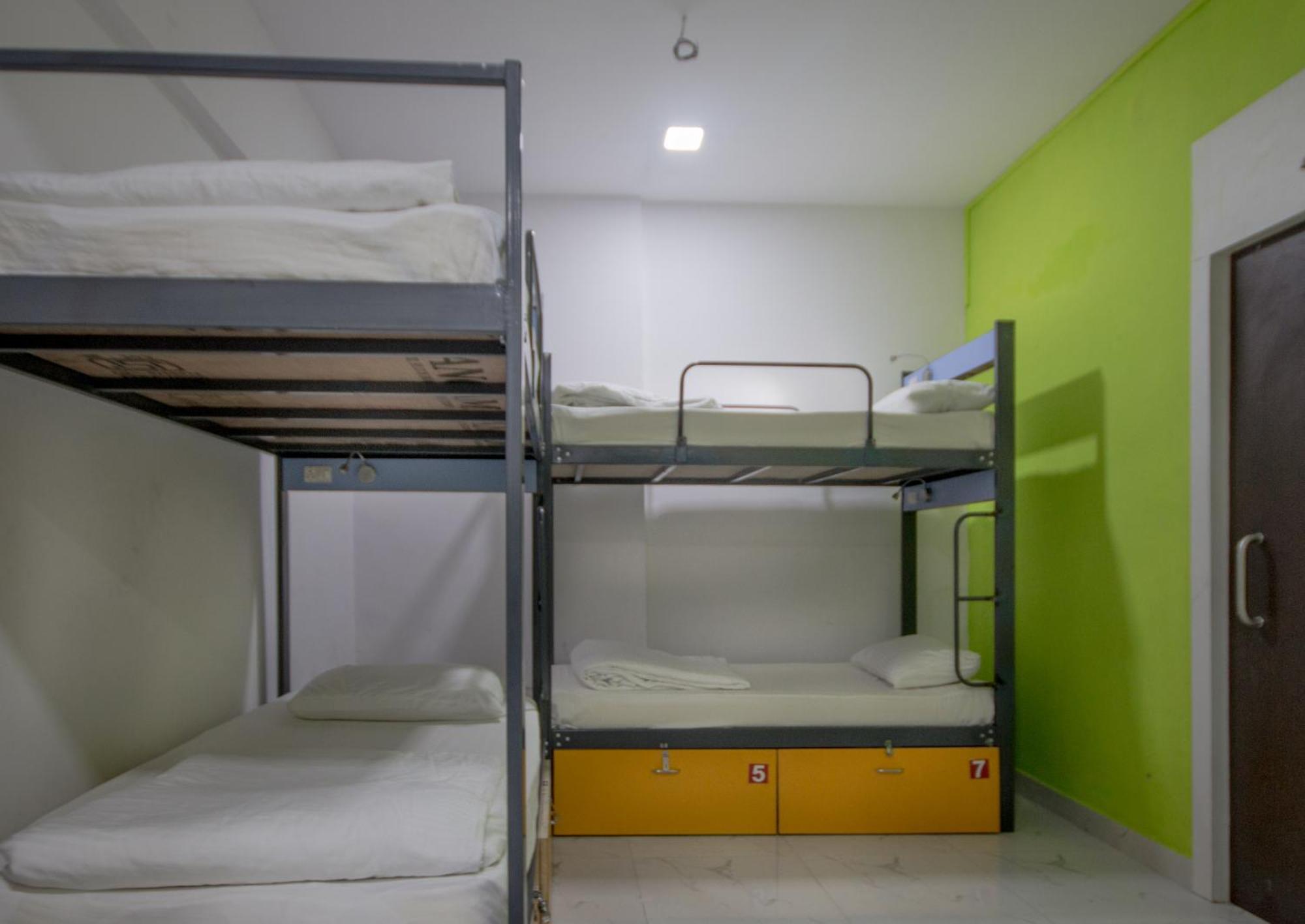 Backpackers Villa Bombaj Pokoj fotografie