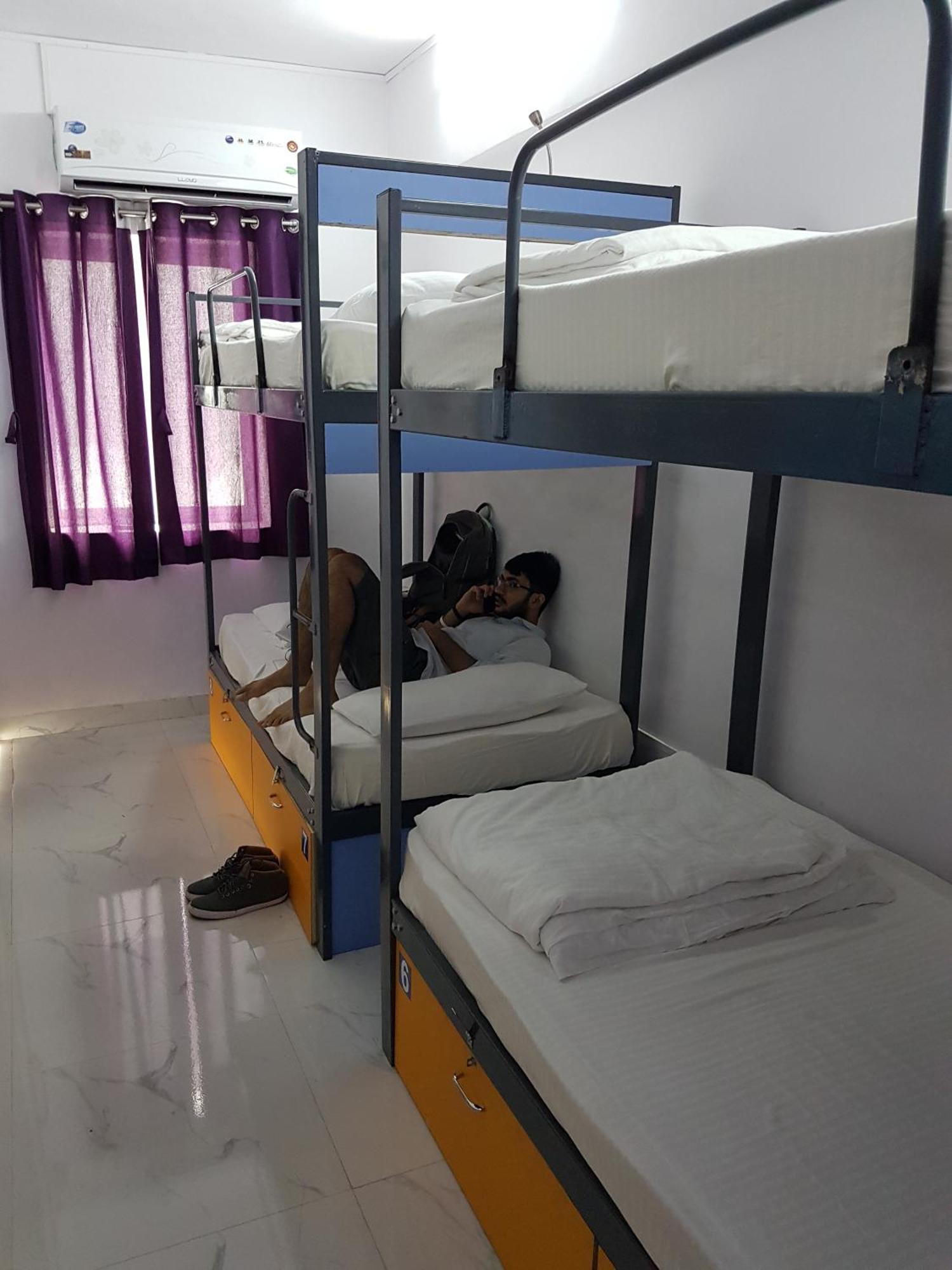 Backpackers Villa Bombaj Exteriér fotografie