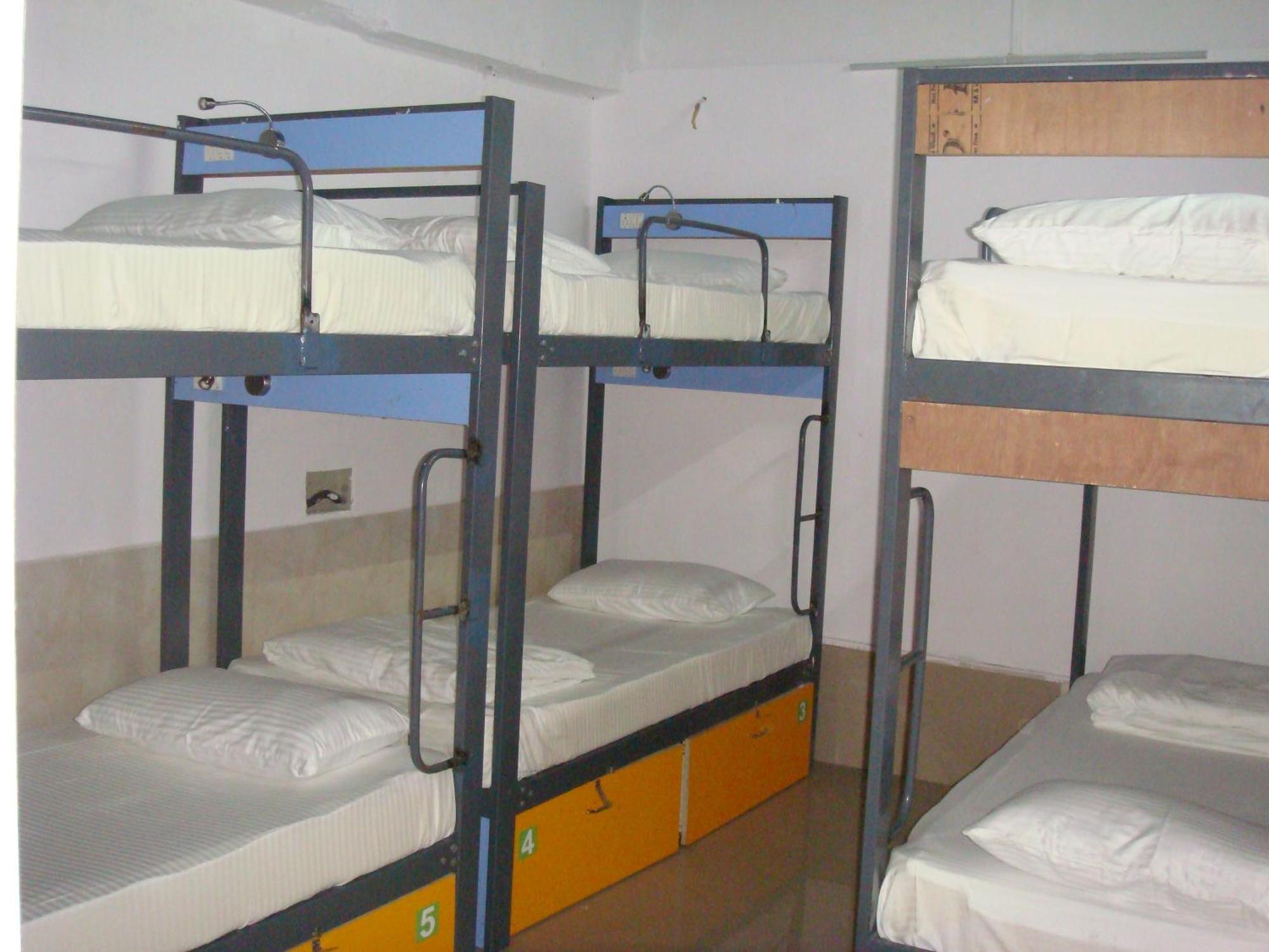 Backpackers Villa Bombaj Exteriér fotografie
