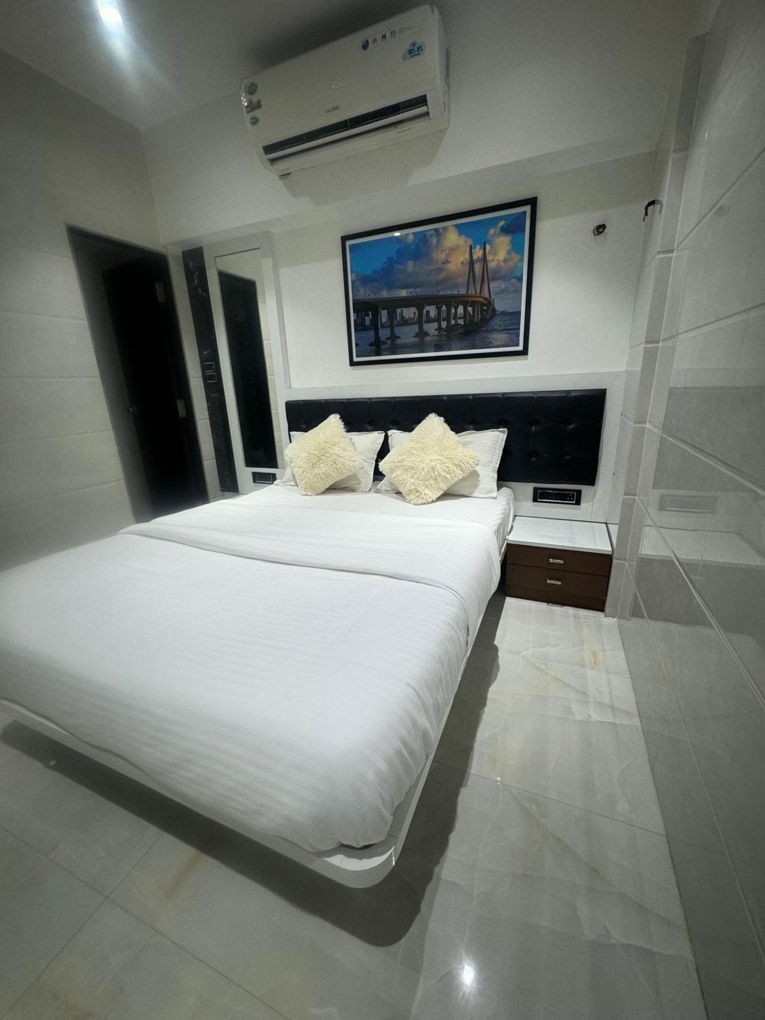 Backpackers Villa Bombaj Exteriér fotografie