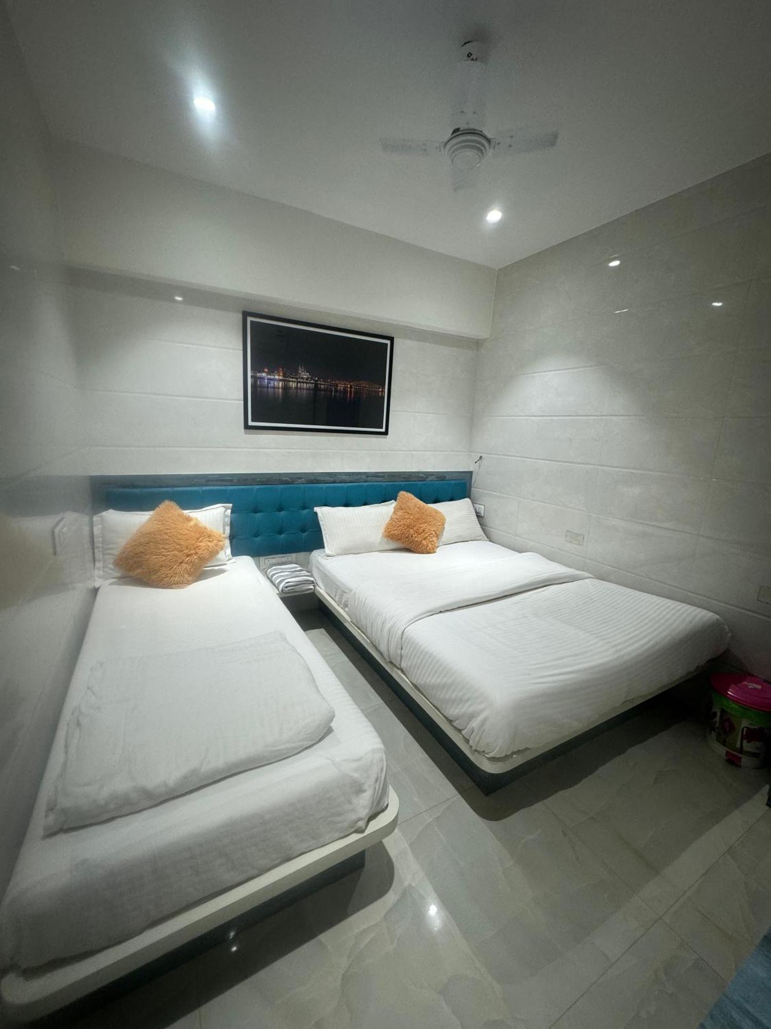 Backpackers Villa Bombaj Exteriér fotografie