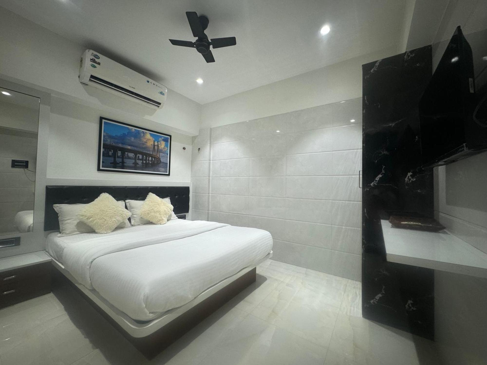 Backpackers Villa Bombaj Exteriér fotografie