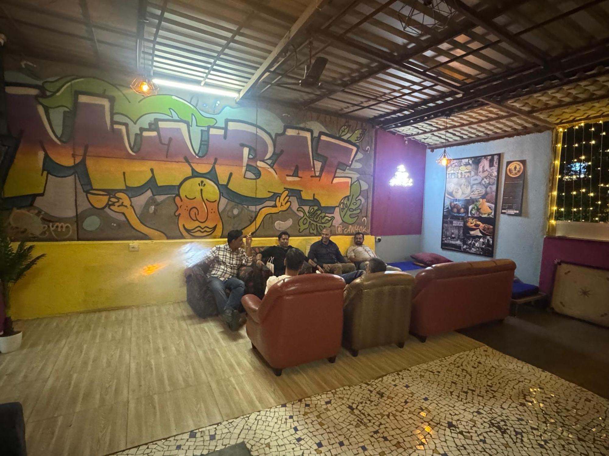 Backpackers Villa Bombaj Exteriér fotografie