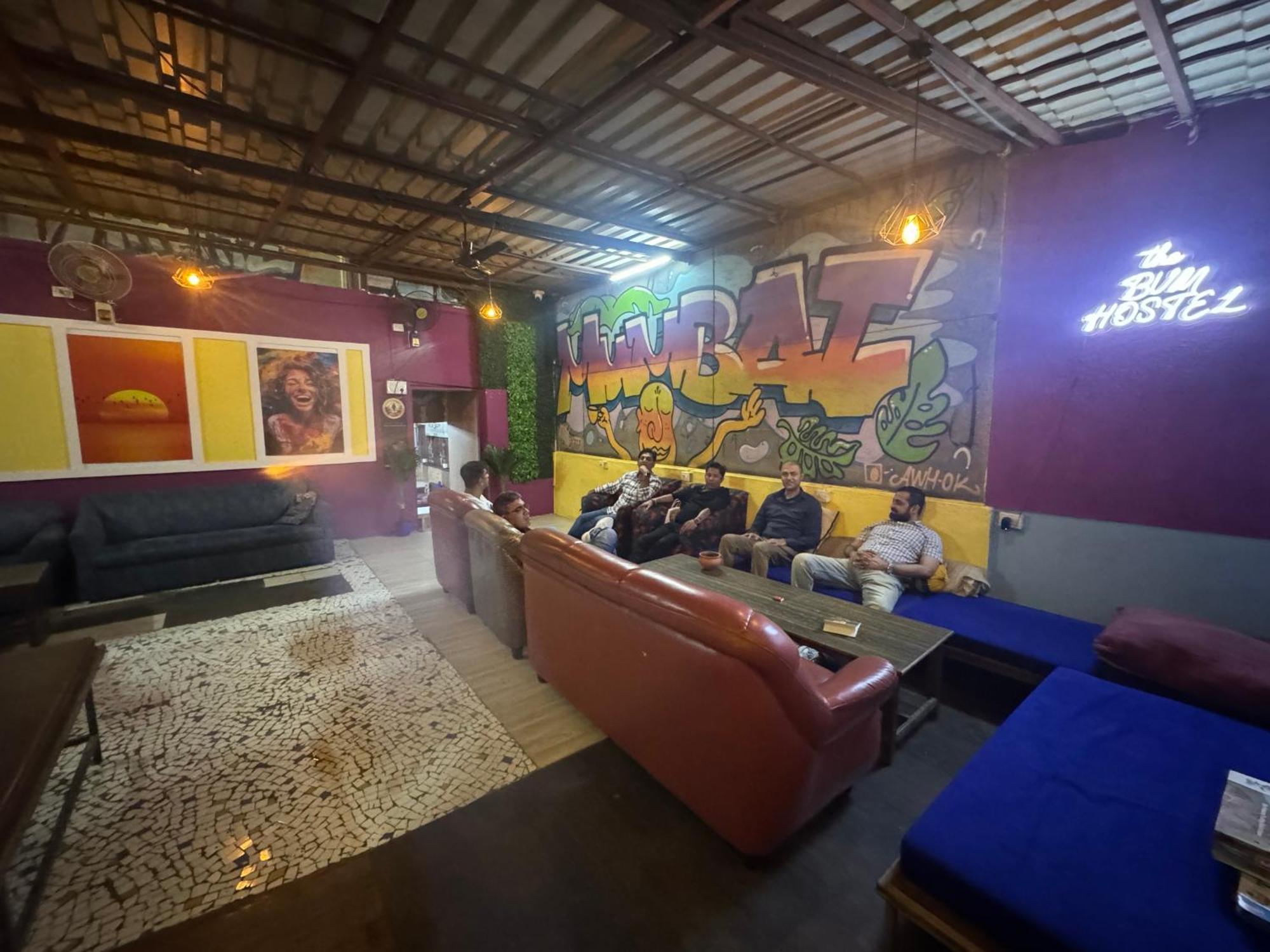 Backpackers Villa Bombaj Exteriér fotografie