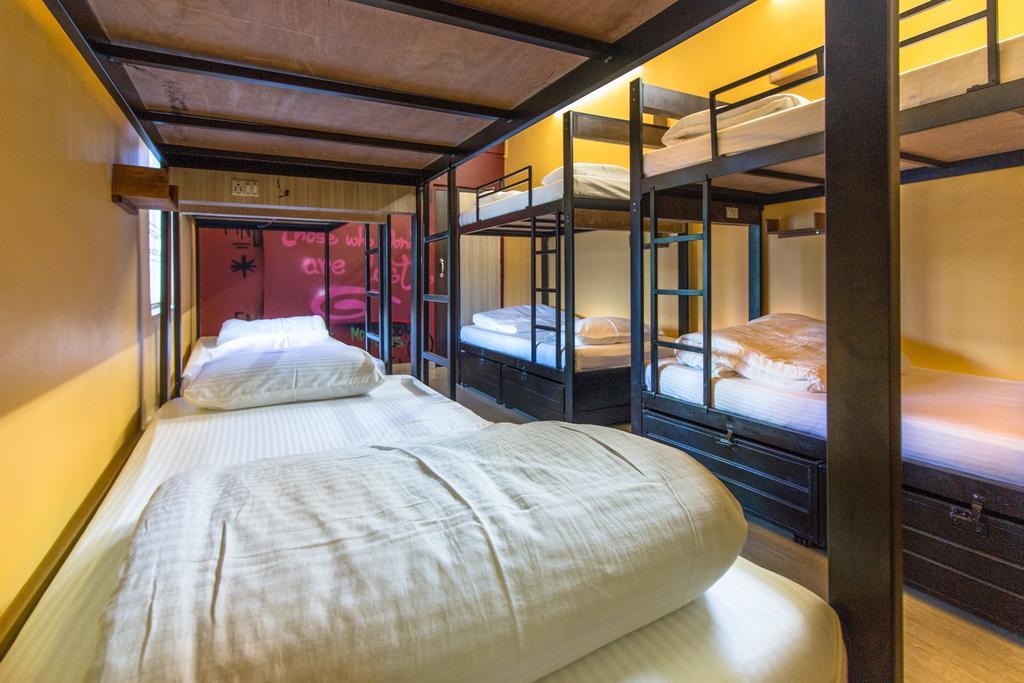 Backpackers Villa Bombaj Exteriér fotografie