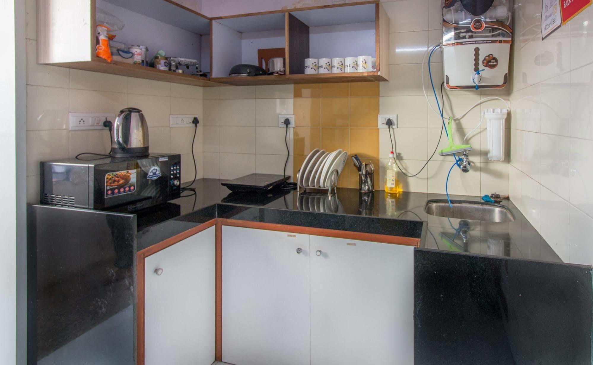 Backpackers Villa Bombaj Exteriér fotografie