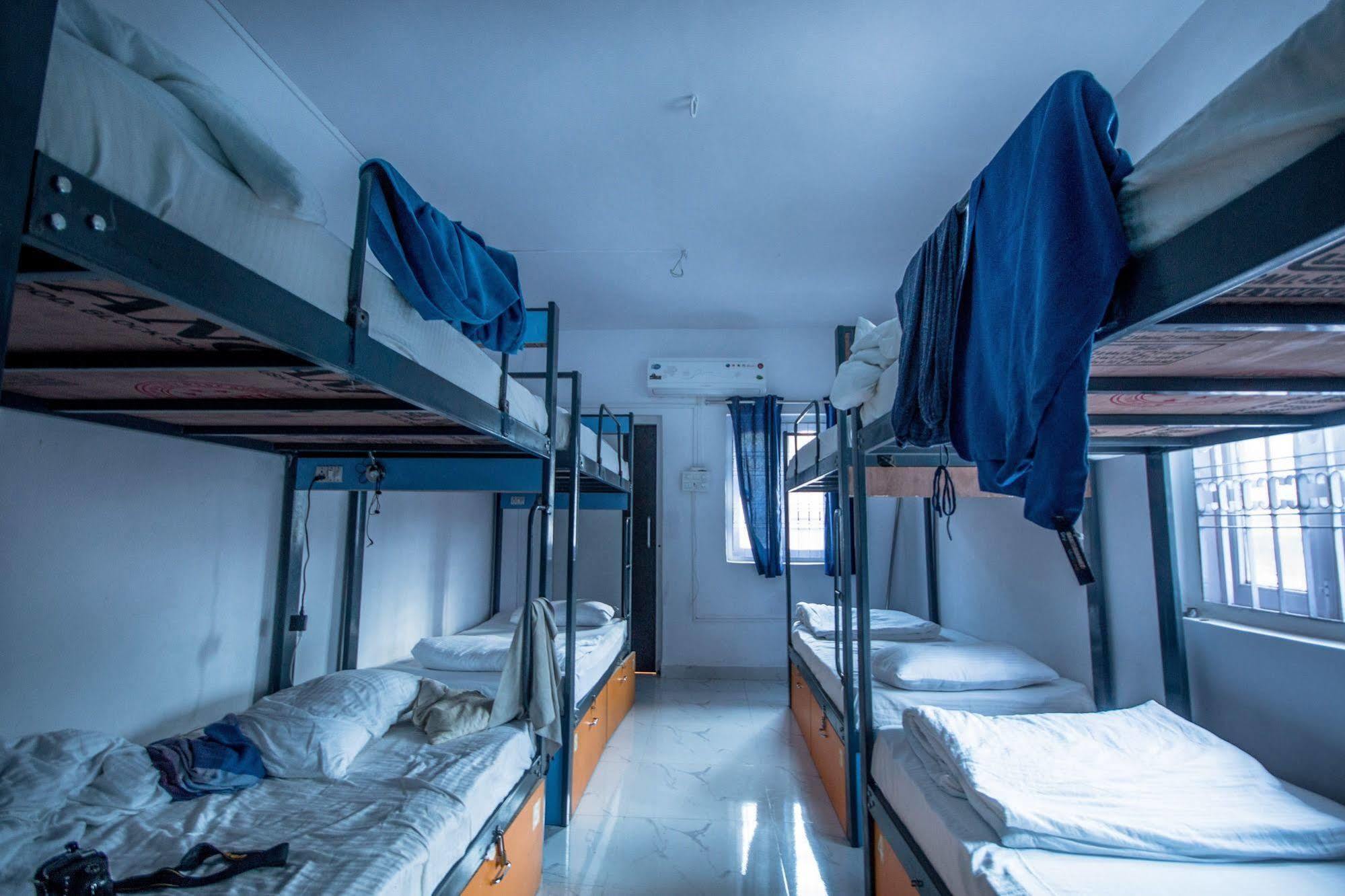 Backpackers Villa Bombaj Exteriér fotografie