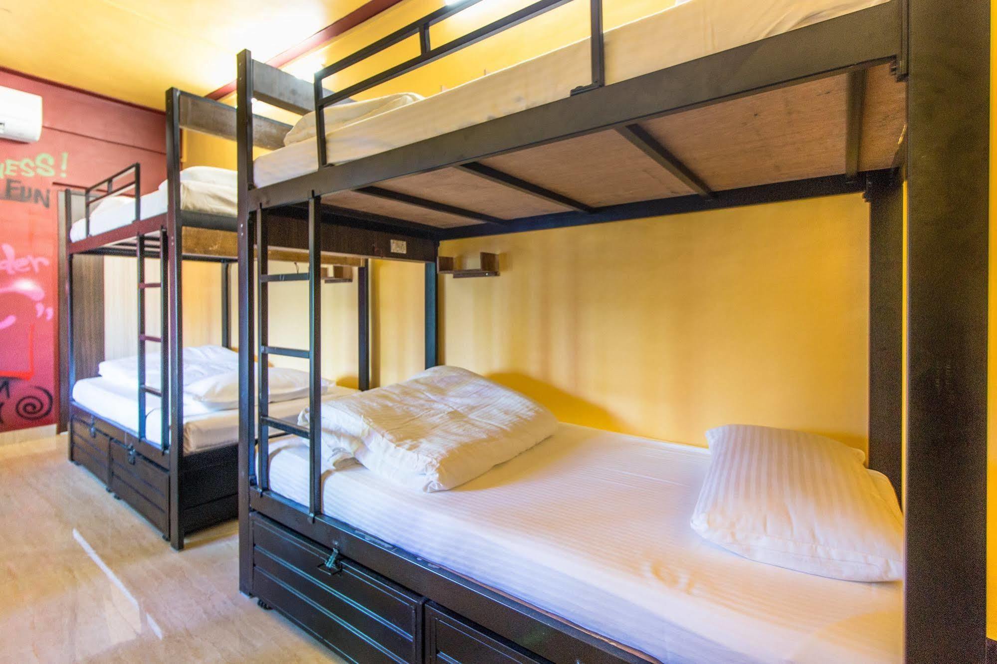 Backpackers Villa Bombaj Exteriér fotografie