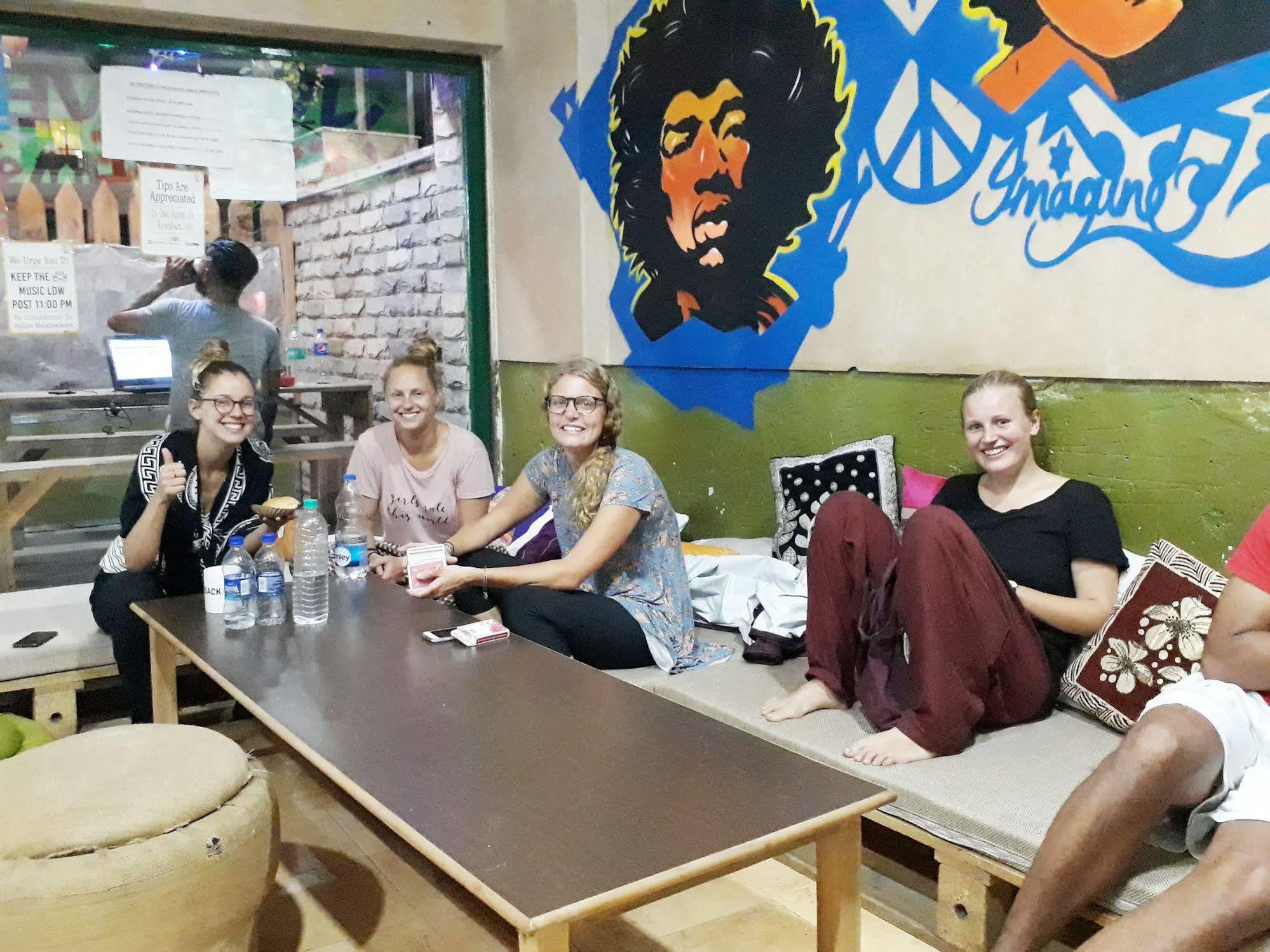 Backpackers Villa Bombaj Exteriér fotografie