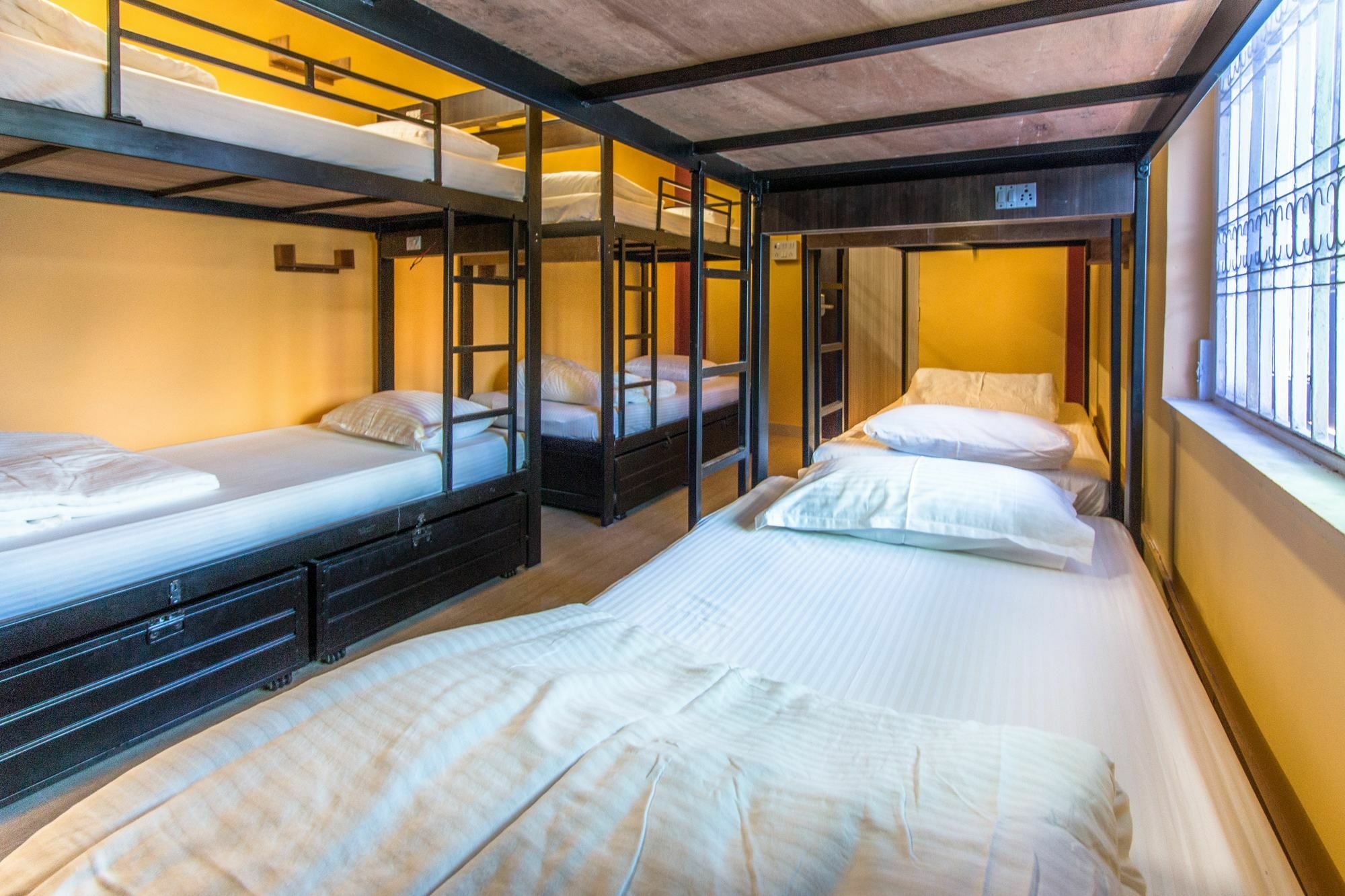 Backpackers Villa Bombaj Exteriér fotografie