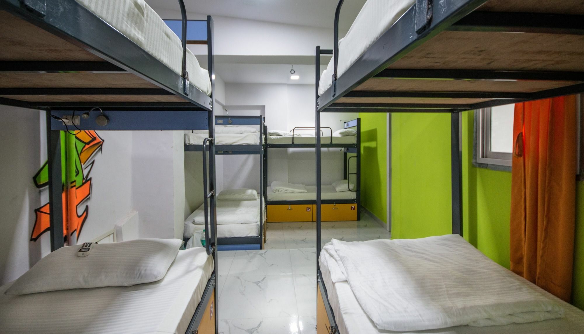 Backpackers Villa Bombaj Exteriér fotografie