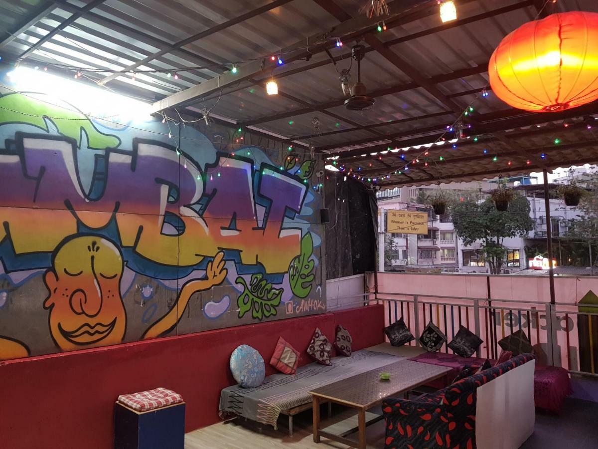 Backpackers Villa Bombaj Exteriér fotografie