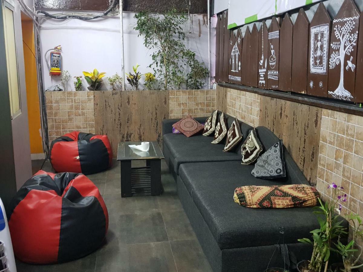 Backpackers Villa Bombaj Exteriér fotografie