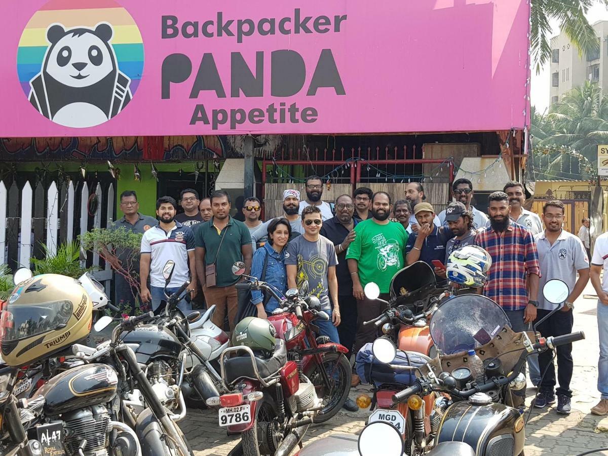 Backpackers Villa Bombaj Exteriér fotografie