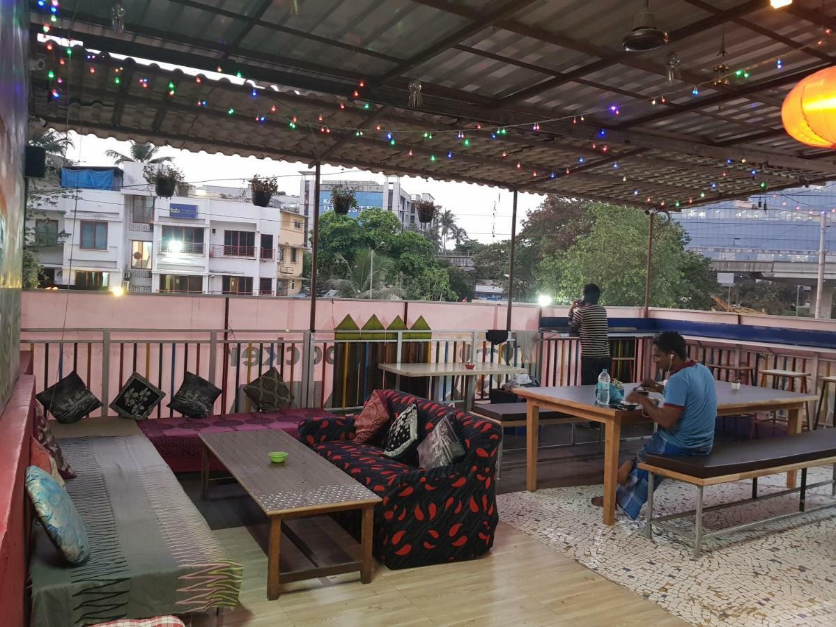 Backpackers Villa Bombaj Exteriér fotografie