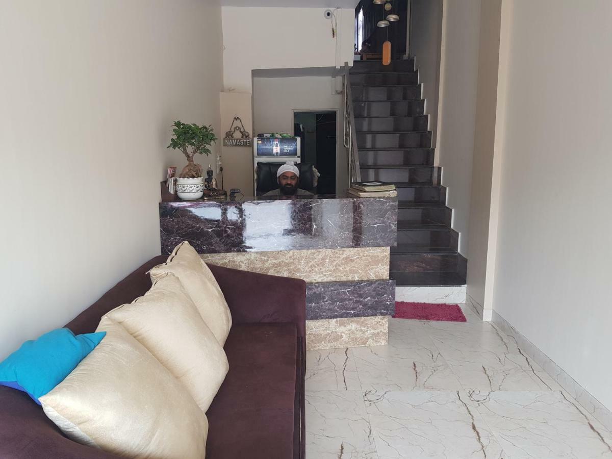 Backpackers Villa Bombaj Exteriér fotografie